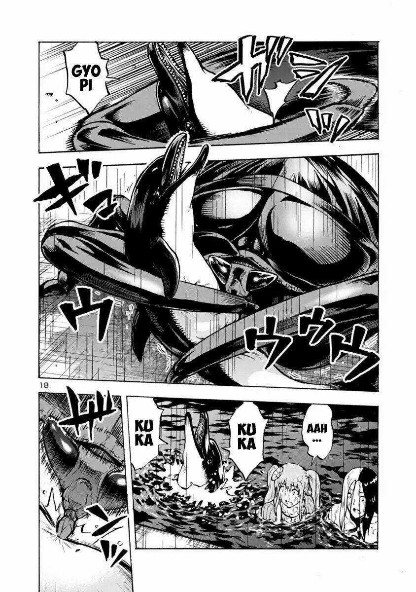 Đảo Côn Trùng Chapter 43 trang 115
