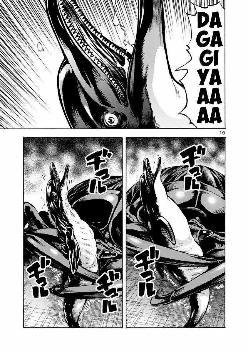 Đảo Côn Trùng Chapter 43 trang 116