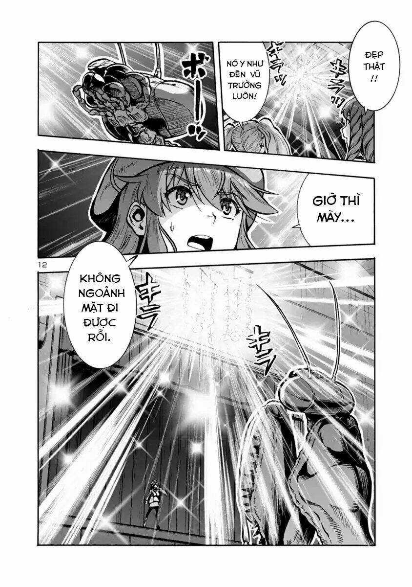 Đảo Côn Trùng Chapter 43 trang 12