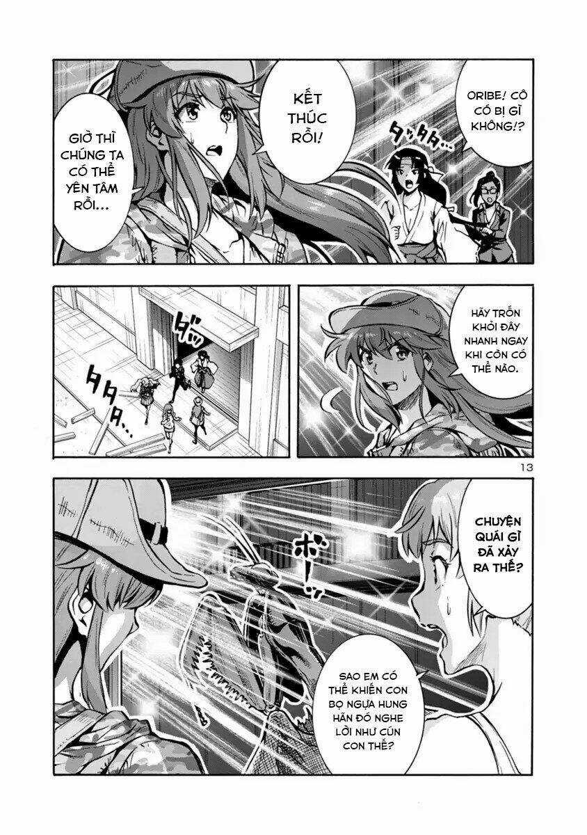 Đảo Côn Trùng Chapter 43 trang 13