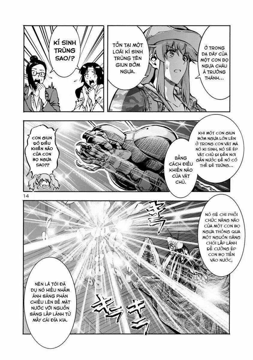 Đảo Côn Trùng Chapter 43 trang 14