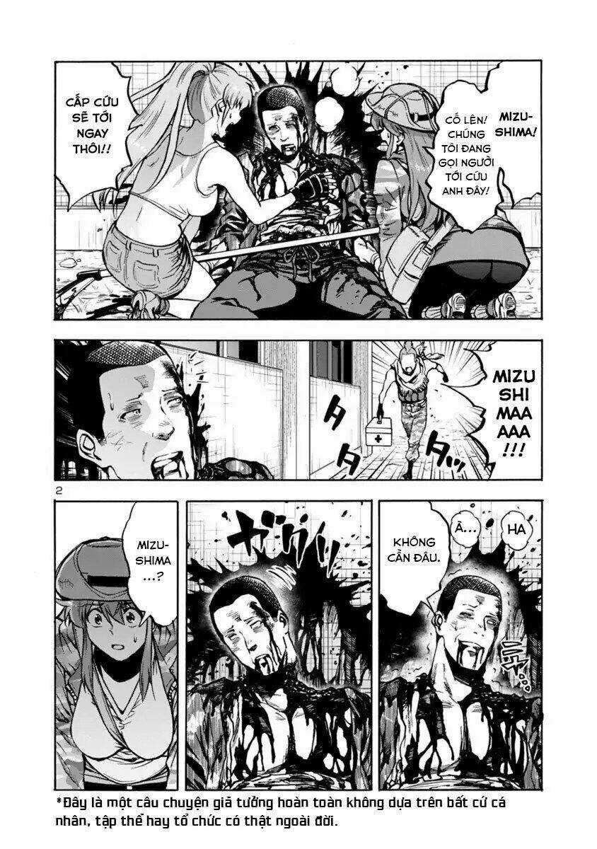 Đảo Côn Trùng Chapter 43 trang 22