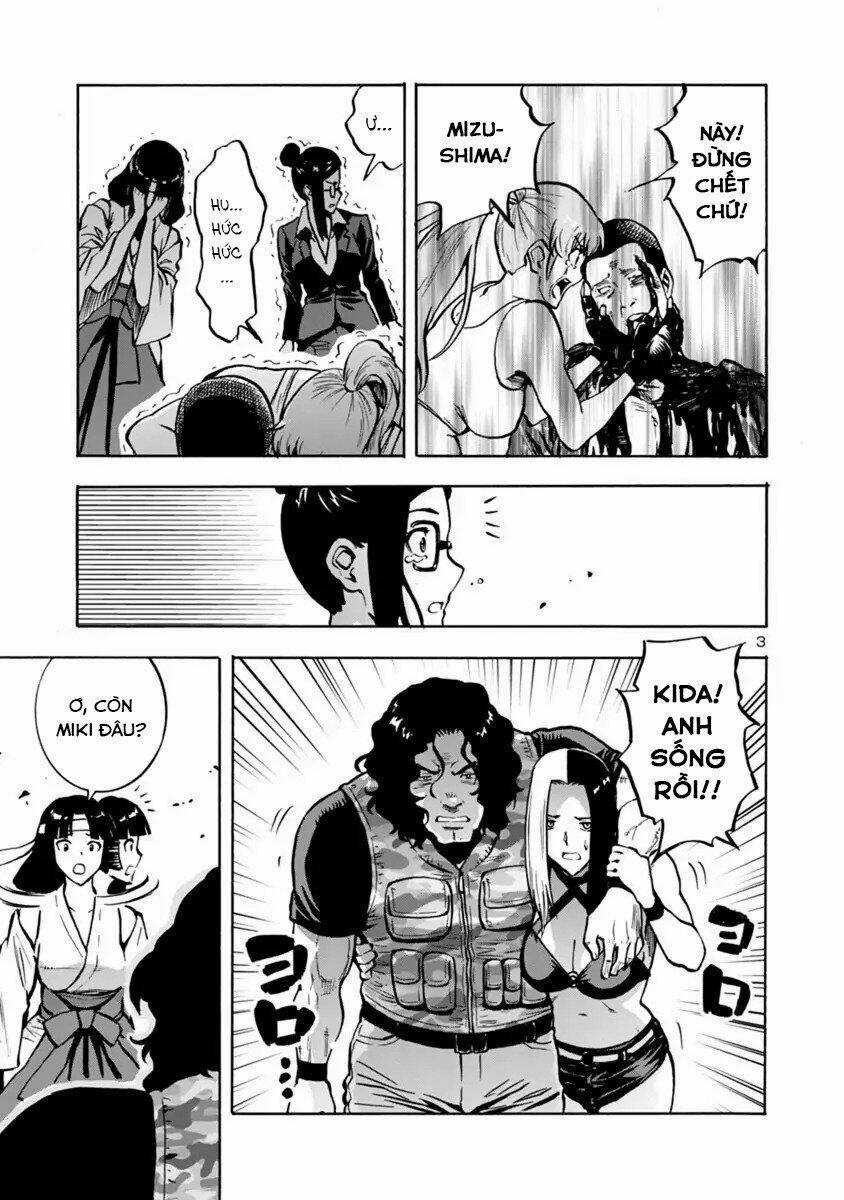 Đảo Côn Trùng Chapter 43 trang 23