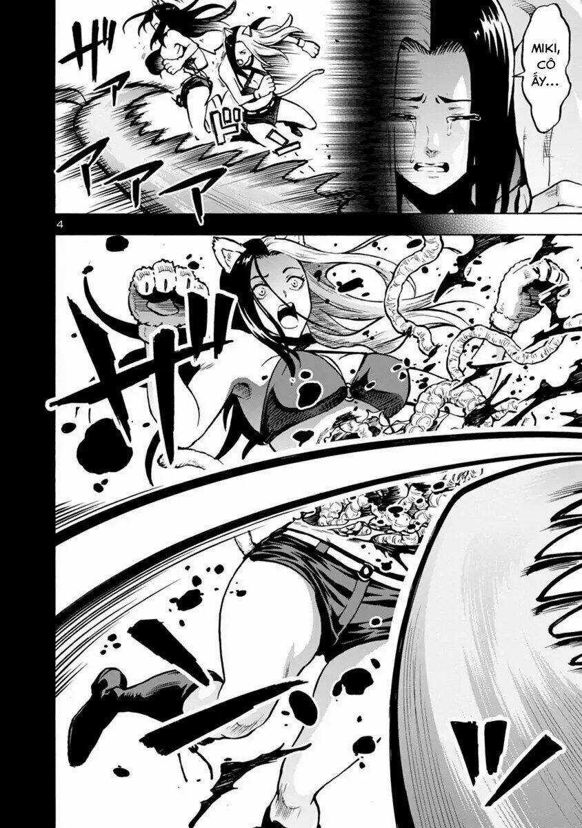 Đảo Côn Trùng Chapter 43 trang 24