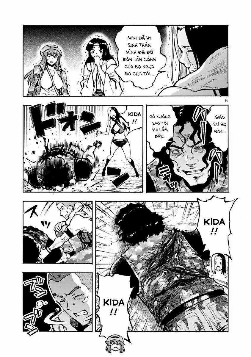 Đảo Côn Trùng Chapter 43 trang 25