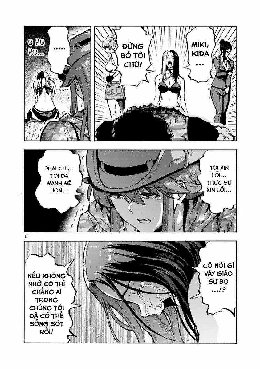 Đảo Côn Trùng Chapter 43 trang 26