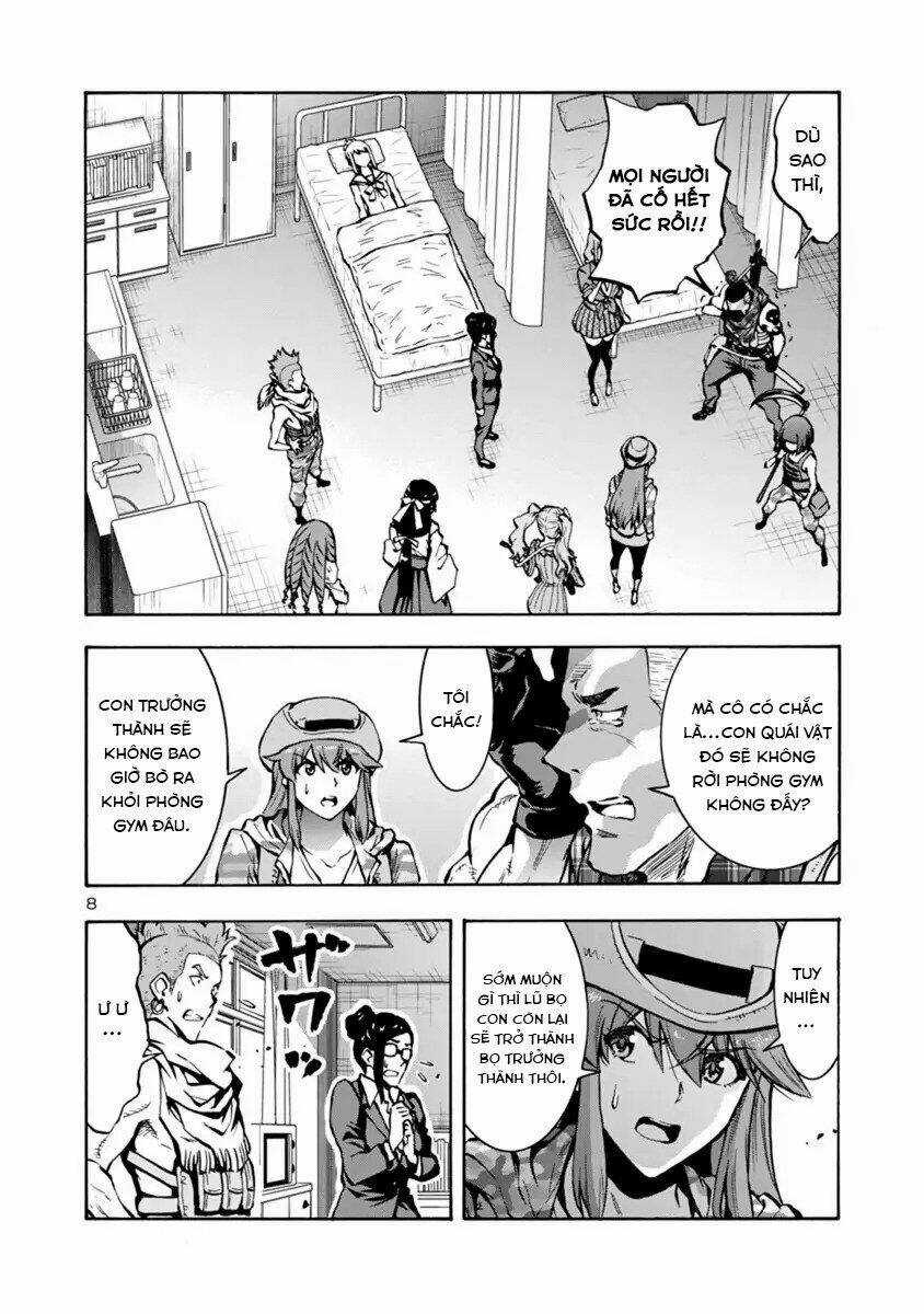 Đảo Côn Trùng Chapter 43 trang 28