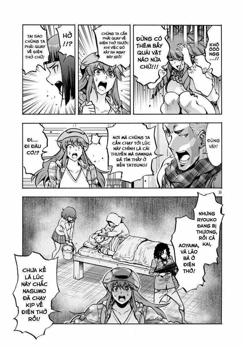 Đảo Côn Trùng Chapter 43 trang 29