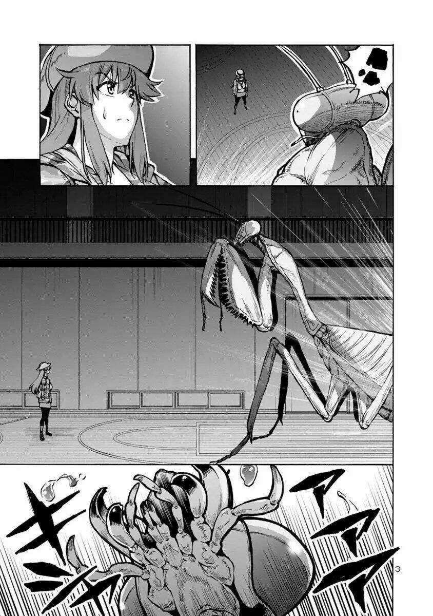 Đảo Côn Trùng Chapter 43 trang 3