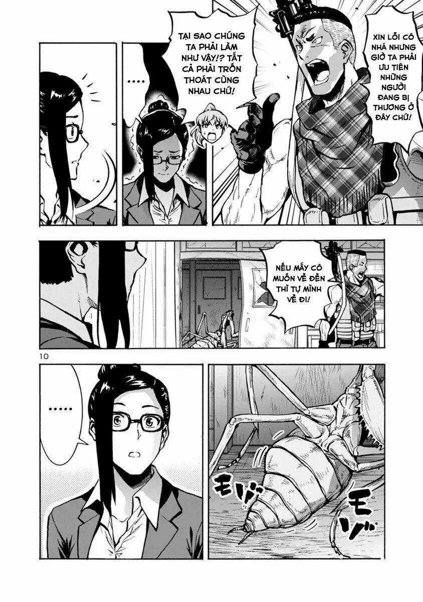 Đảo Côn Trùng Chapter 43 trang 30