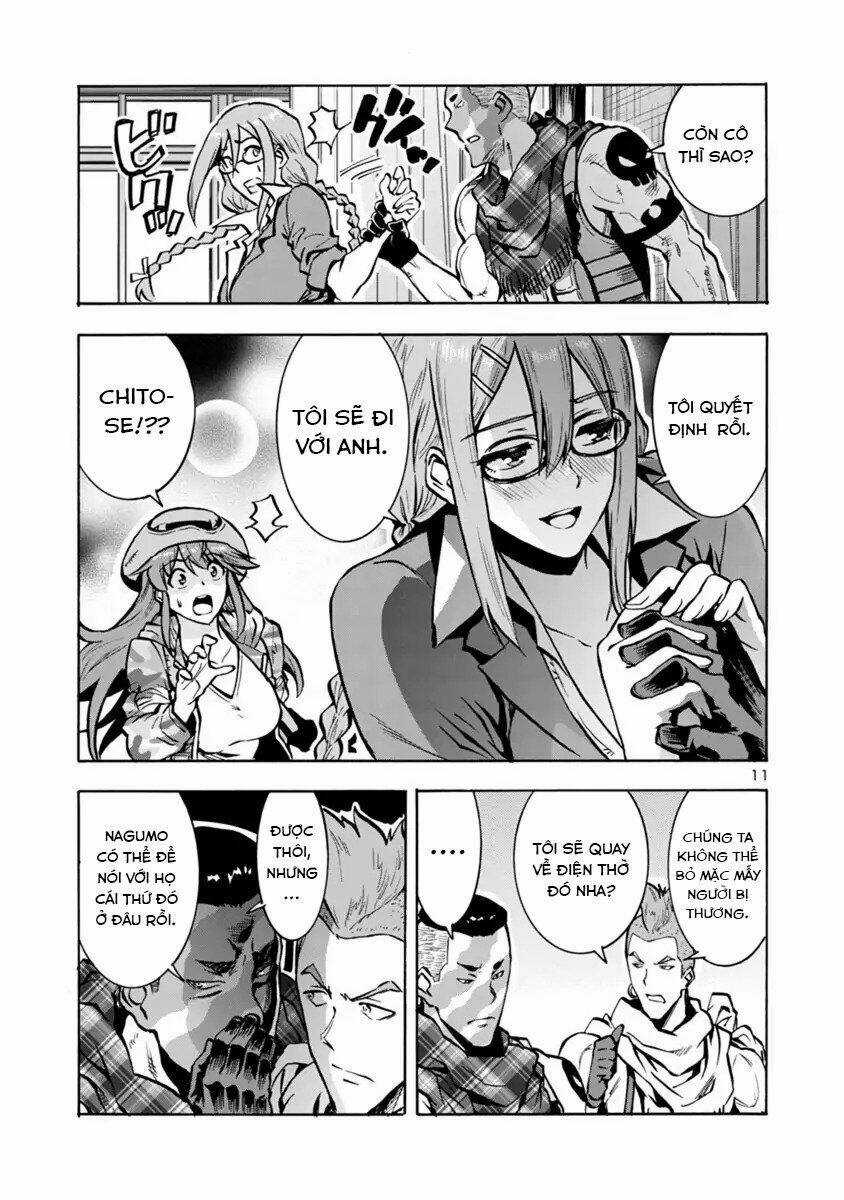 Đảo Côn Trùng Chapter 43 trang 31