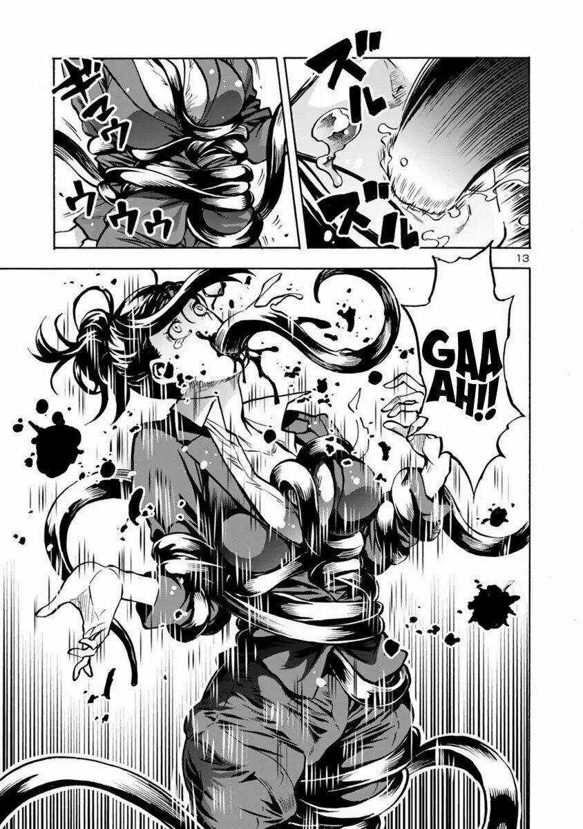 Đảo Côn Trùng Chapter 43 trang 33