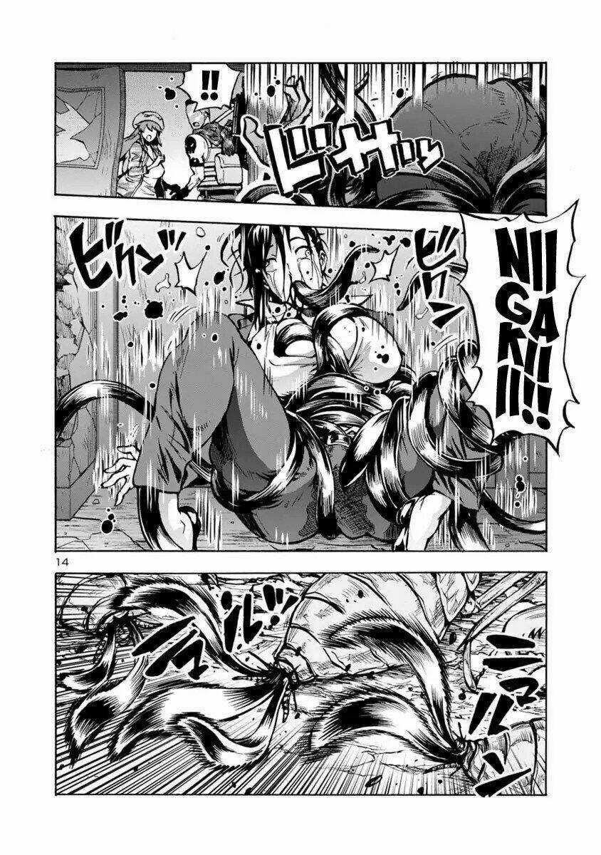 Đảo Côn Trùng Chapter 43 trang 34