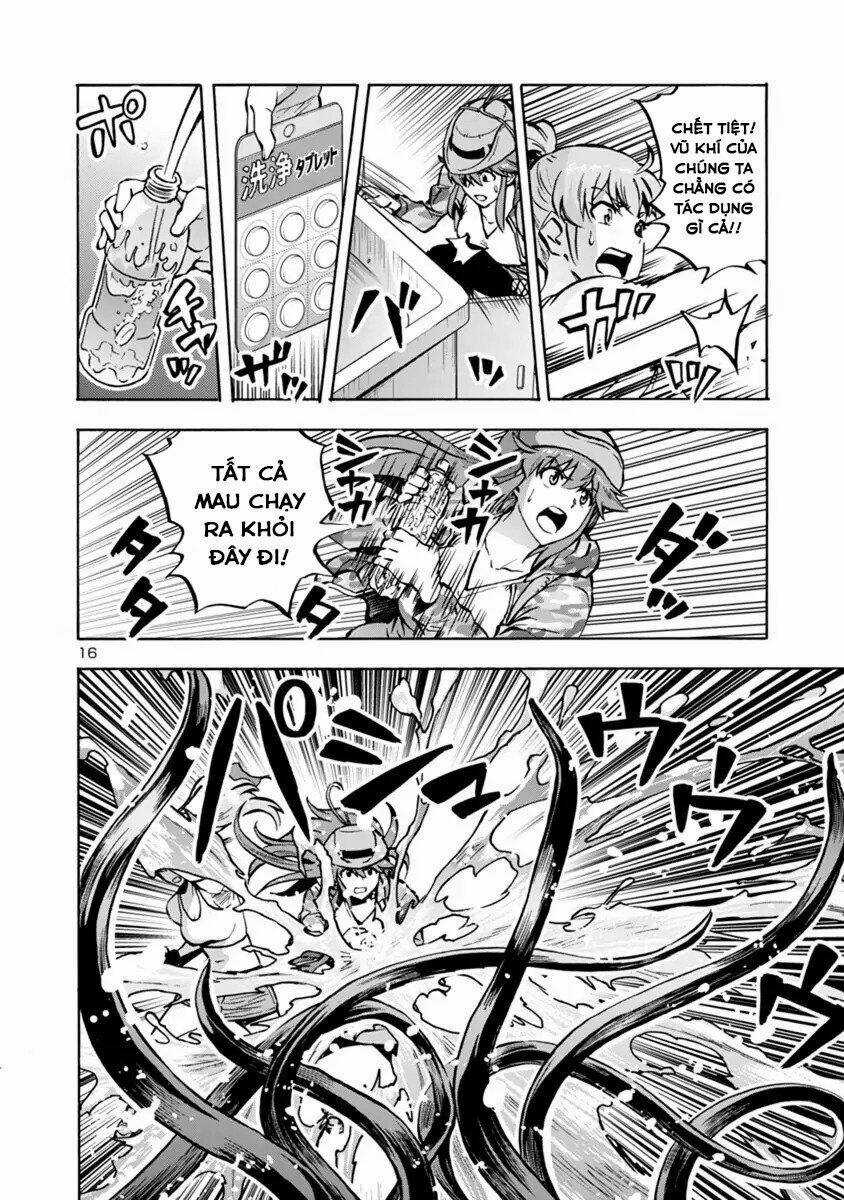 Đảo Côn Trùng Chapter 43 trang 36