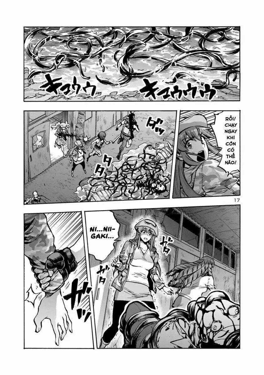 Đảo Côn Trùng Chapter 43 trang 37