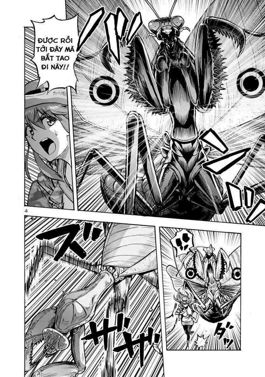 Đảo Côn Trùng Chapter 43 trang 4