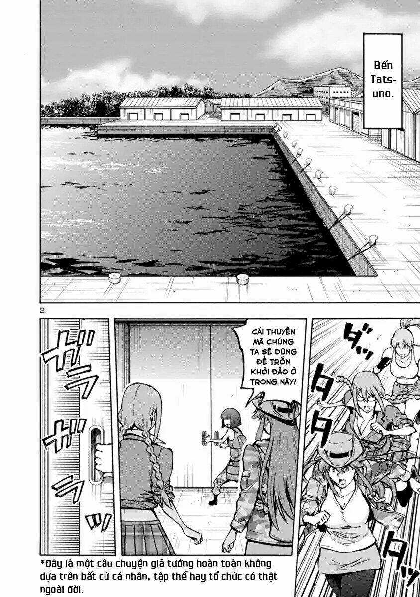 Đảo Côn Trùng Chapter 43 trang 42