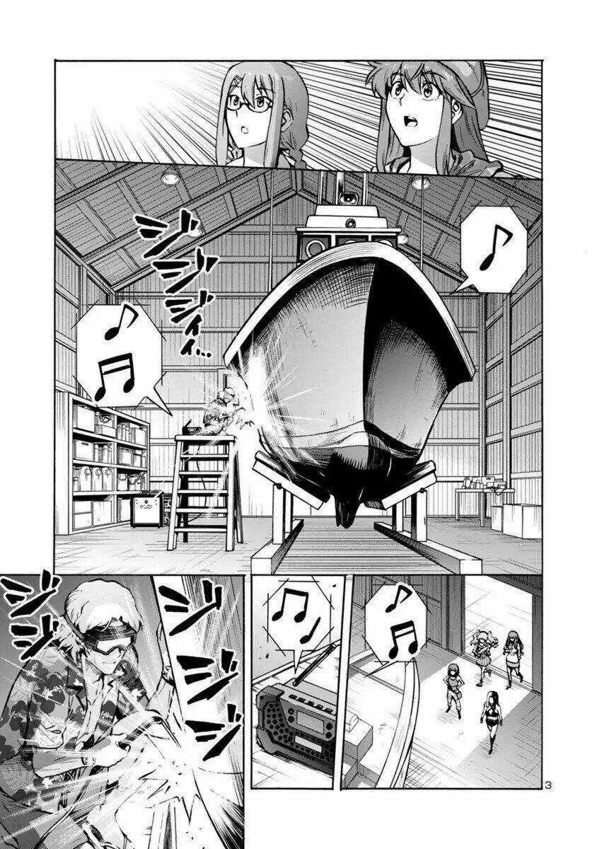 Đảo Côn Trùng Chapter 43 trang 43