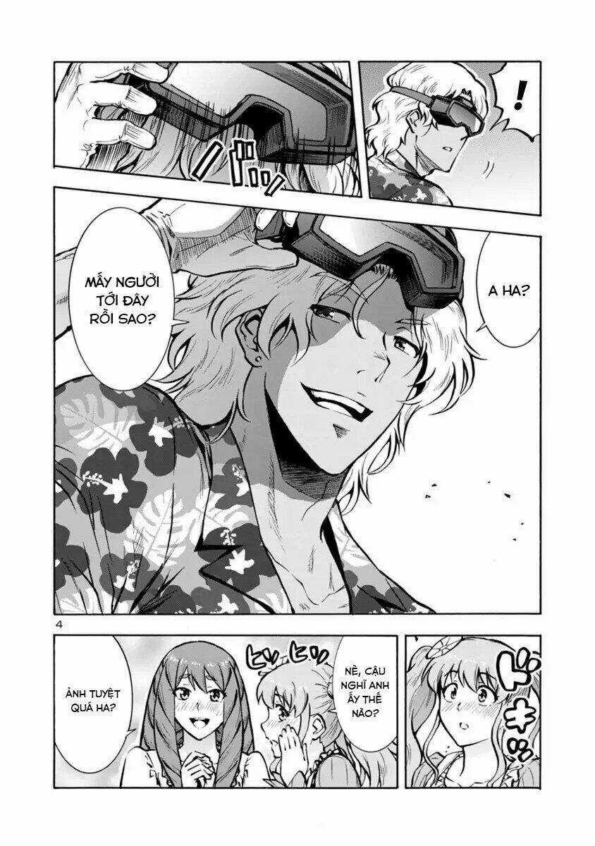 Đảo Côn Trùng Chapter 43 trang 44