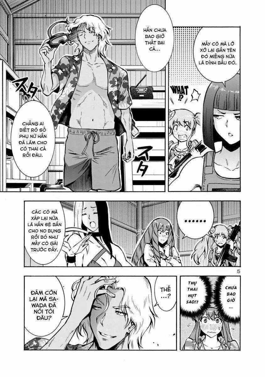 Đảo Côn Trùng Chapter 43 trang 45