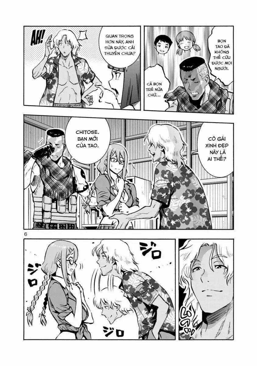 Đảo Côn Trùng Chapter 43 trang 46
