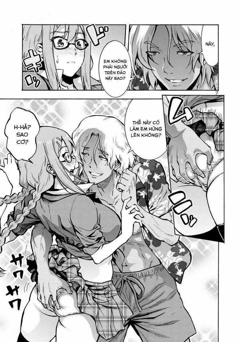 Đảo Côn Trùng Chapter 43 trang 47