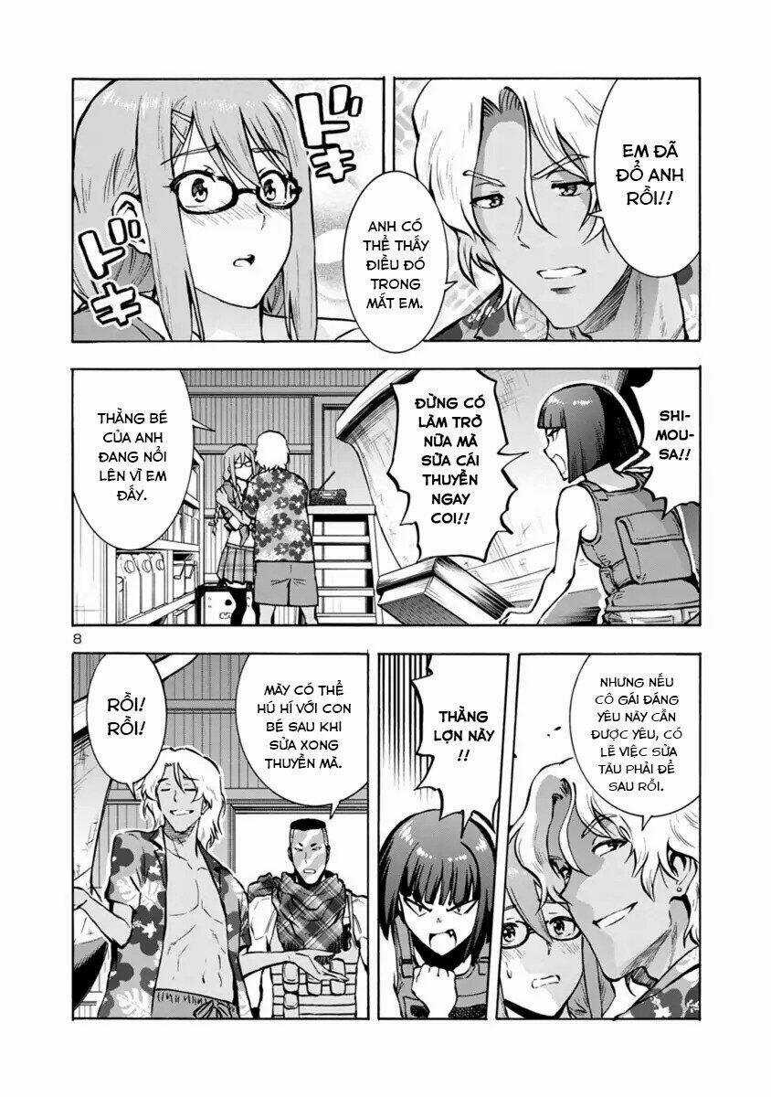 Đảo Côn Trùng Chapter 43 trang 48