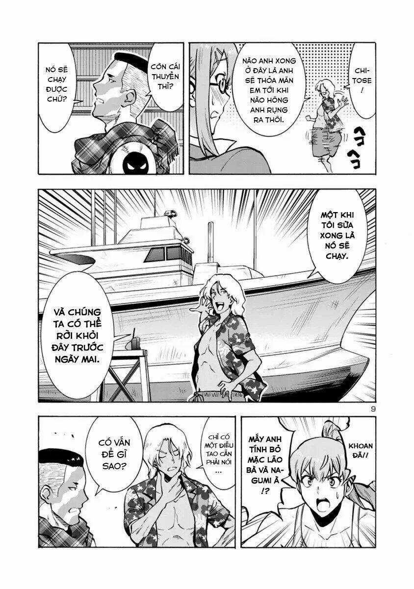 Đảo Côn Trùng Chapter 43 trang 49