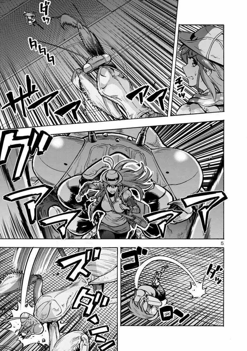 Đảo Côn Trùng Chapter 43 trang 5