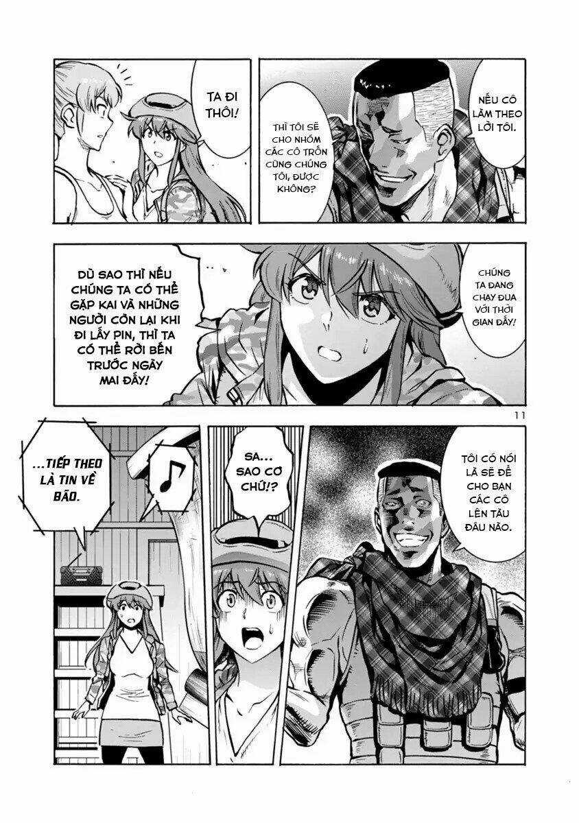 Đảo Côn Trùng Chapter 43 trang 51