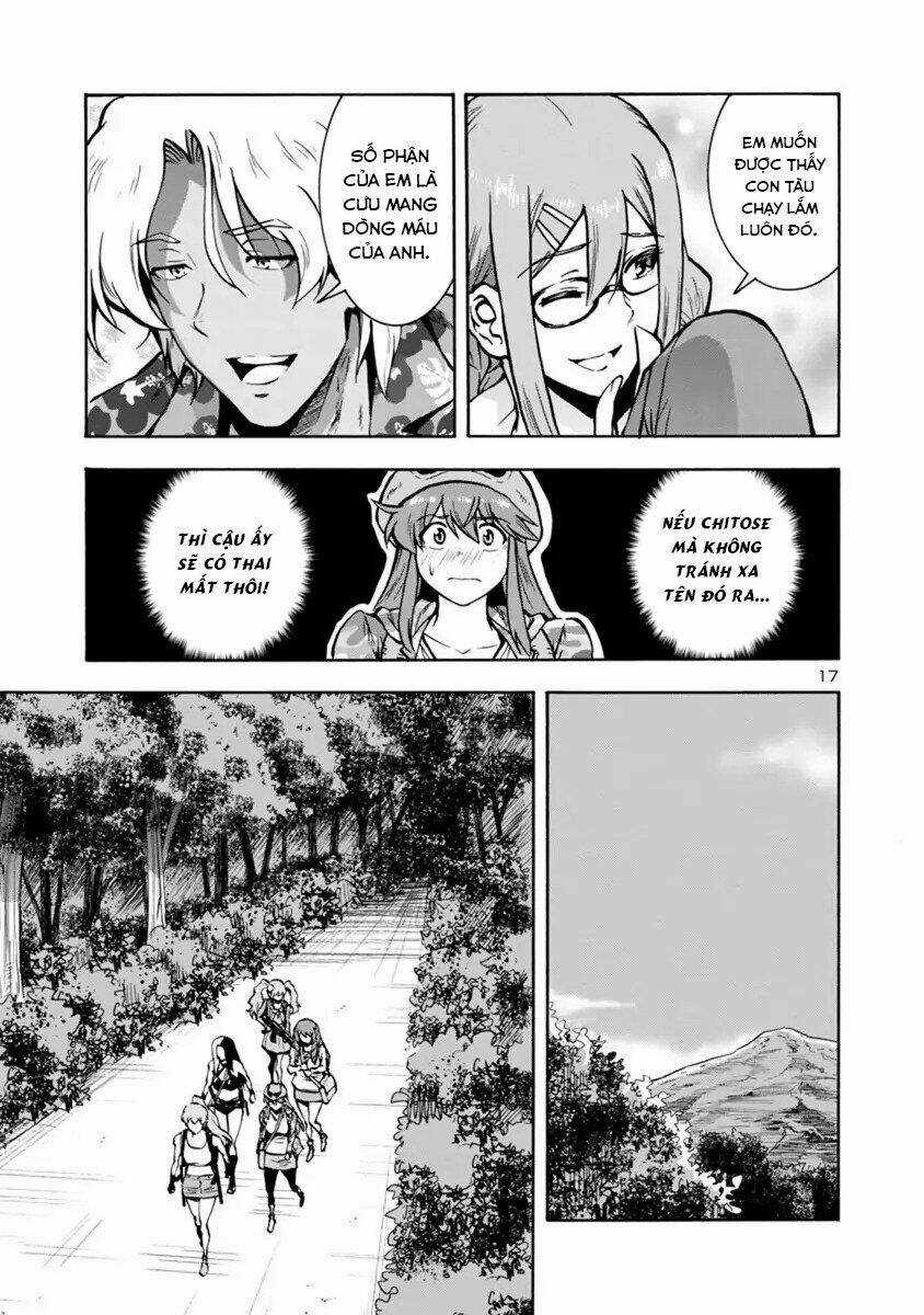Đảo Côn Trùng Chapter 43 trang 57