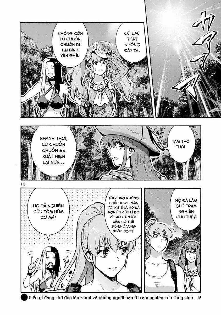 Đảo Côn Trùng Chapter 43 trang 58