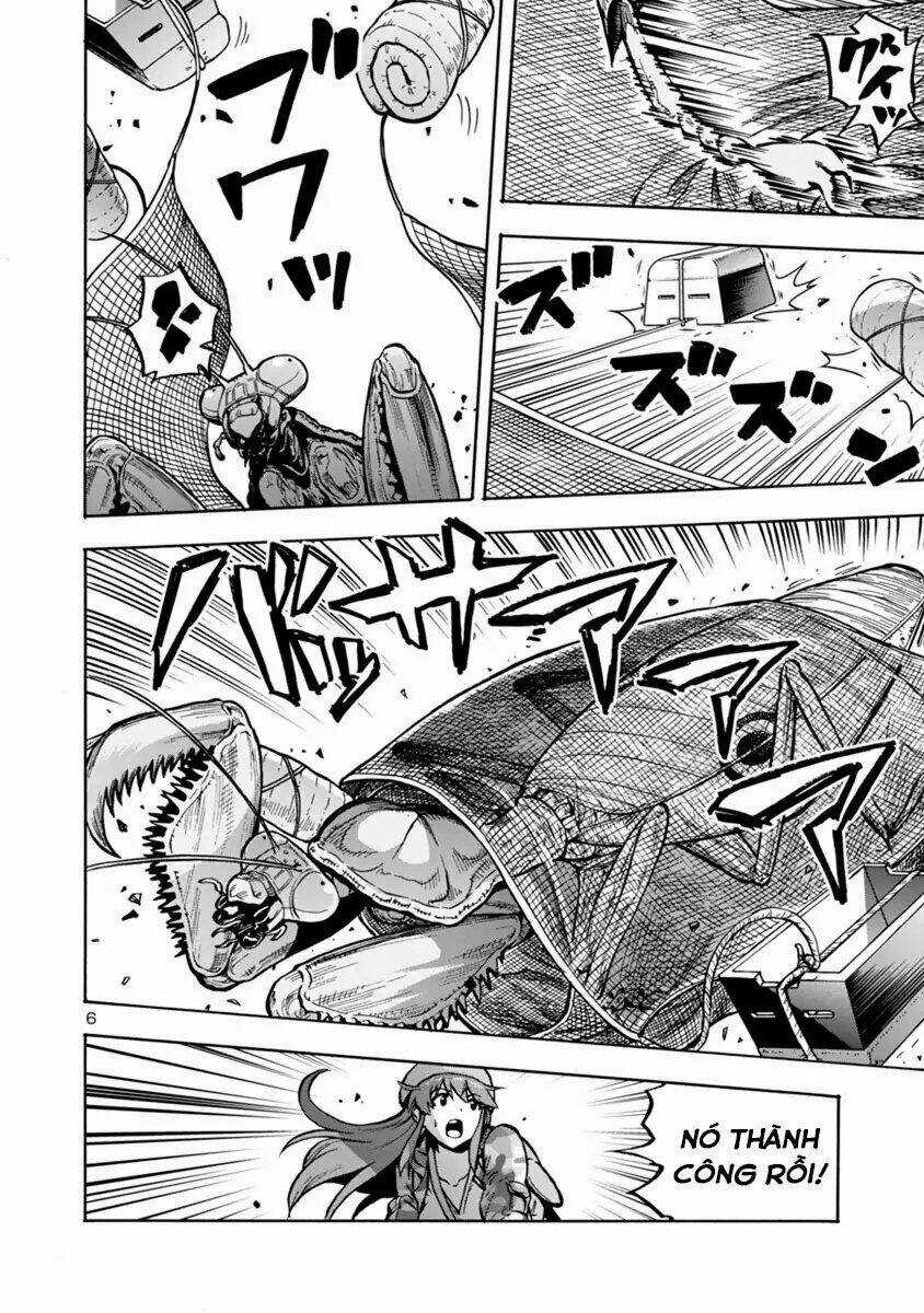 Đảo Côn Trùng Chapter 43 trang 6