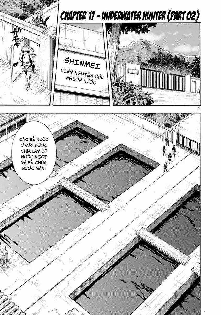 Đảo Côn Trùng Chapter 43 trang 62