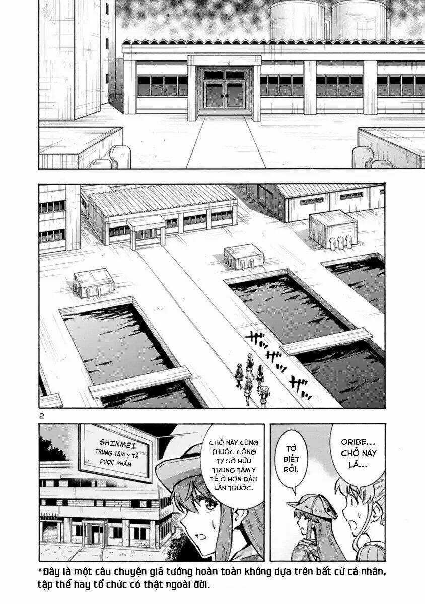 Đảo Côn Trùng Chapter 43 trang 63