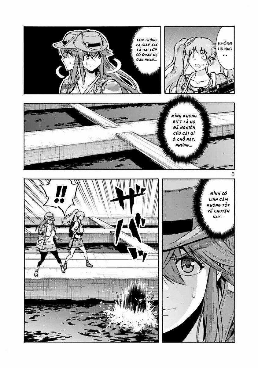 Đảo Côn Trùng Chapter 43 trang 64