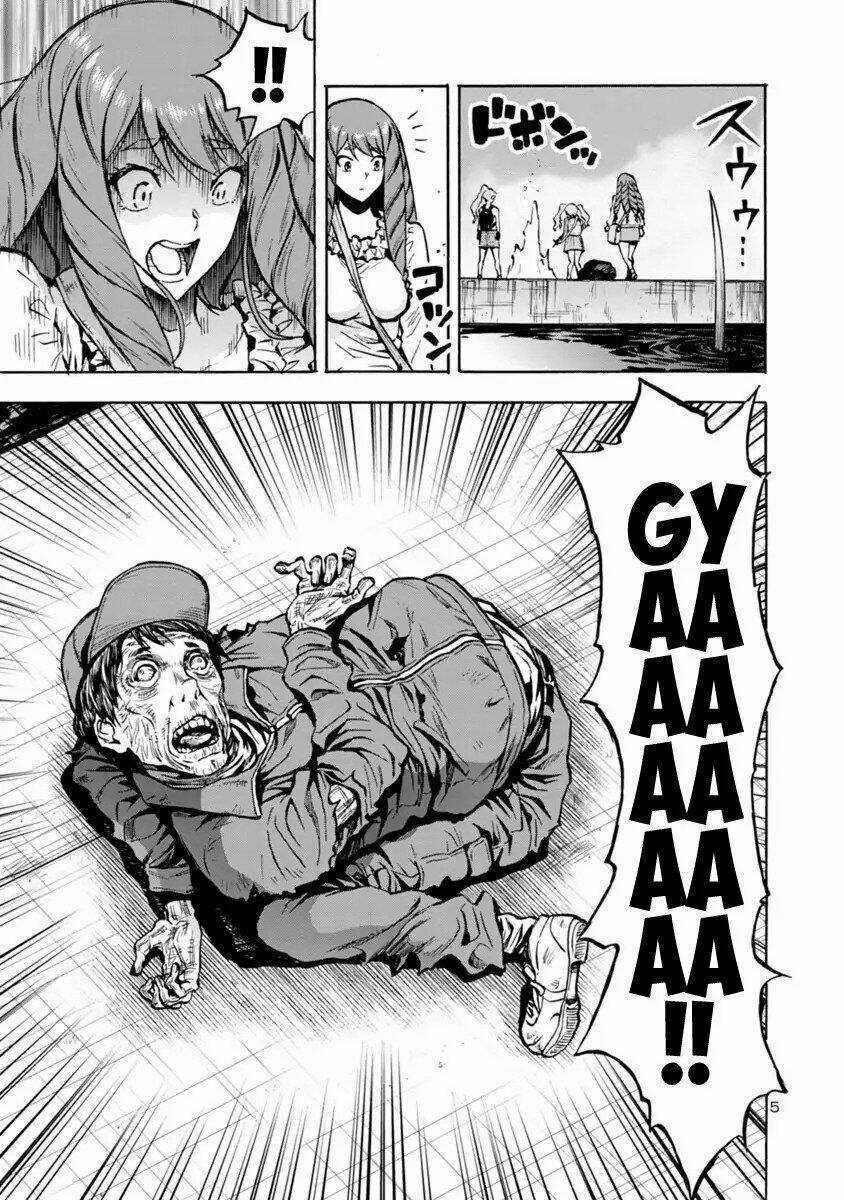 Đảo Côn Trùng Chapter 43 trang 66