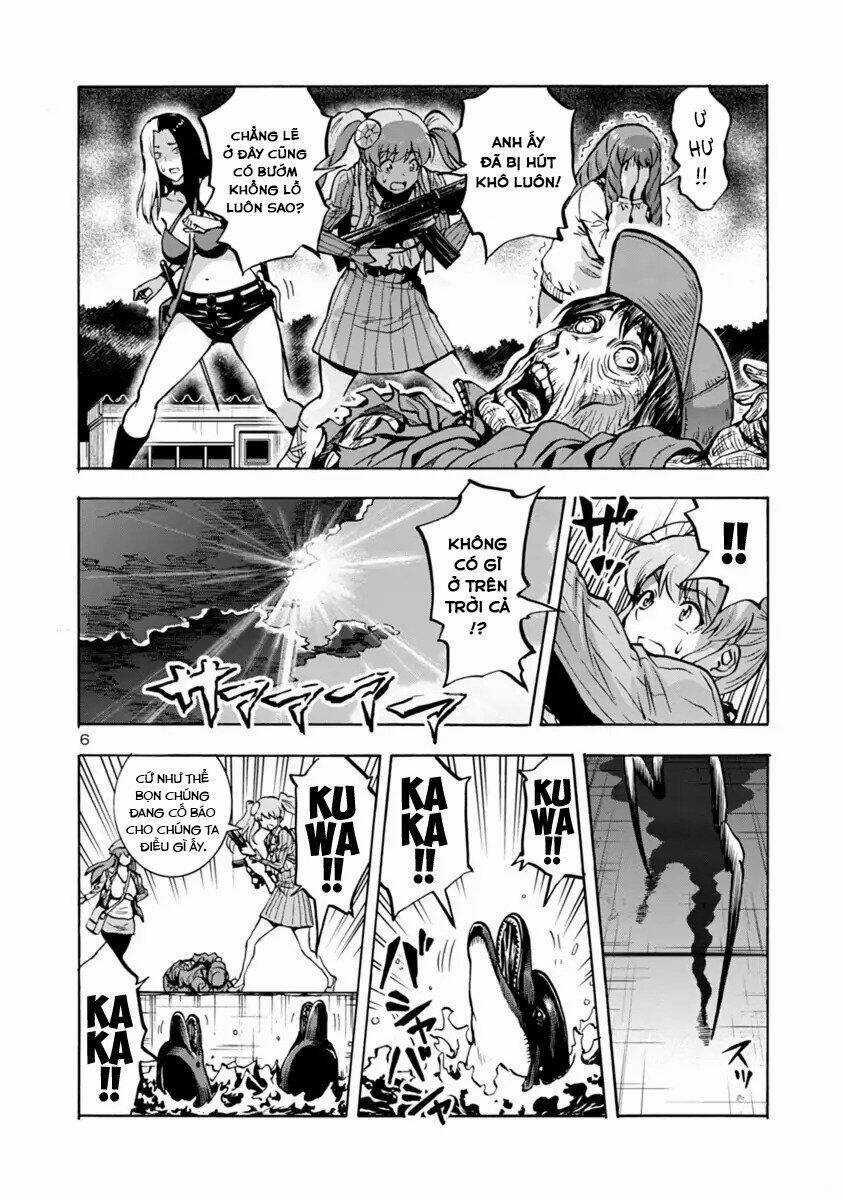 Đảo Côn Trùng Chapter 43 trang 67
