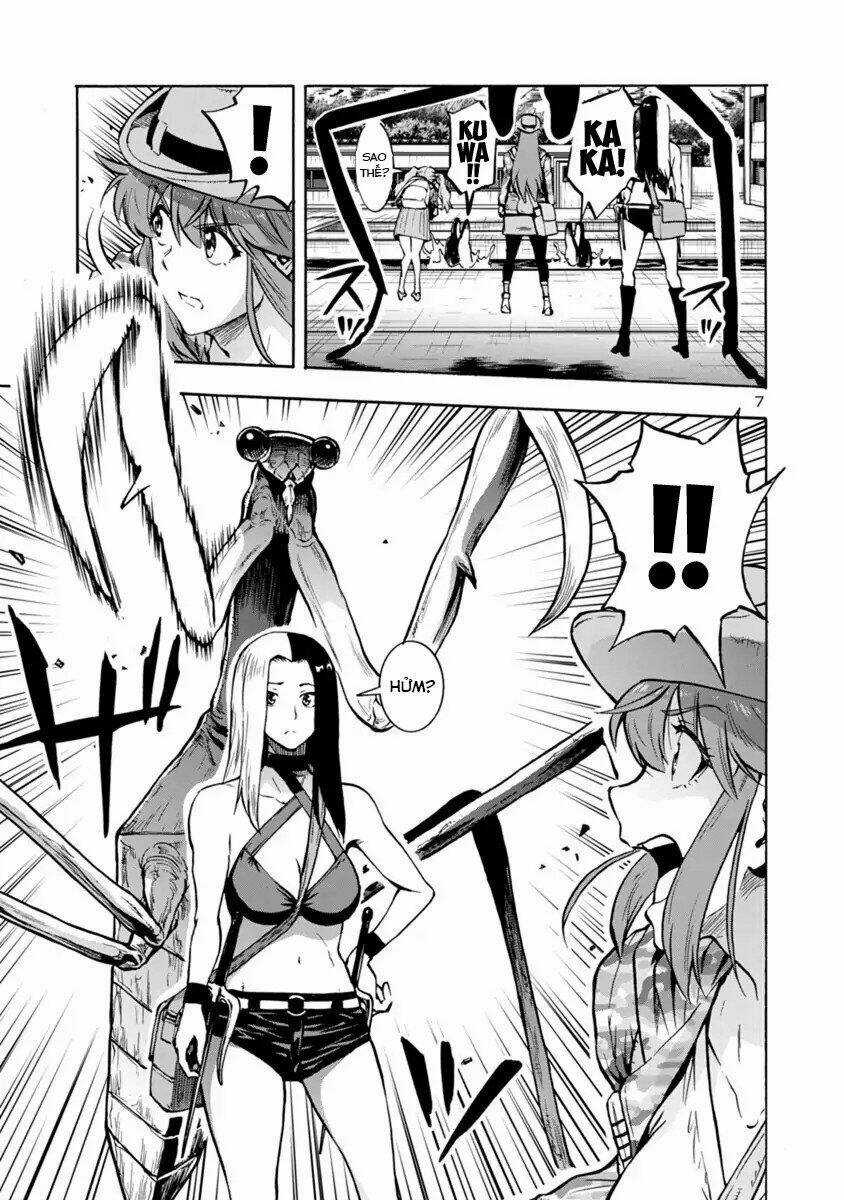 Đảo Côn Trùng Chapter 43 trang 68