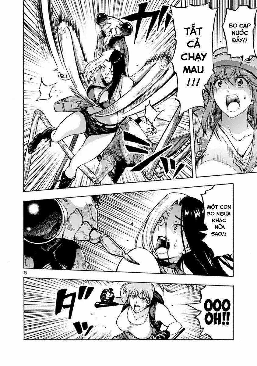 Đảo Côn Trùng Chapter 43 trang 69