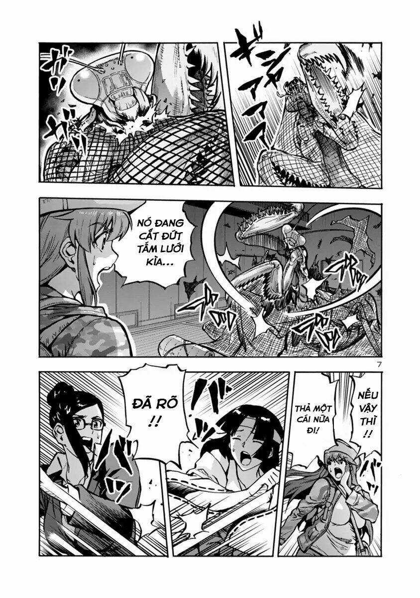 Đảo Côn Trùng Chapter 43 trang 7