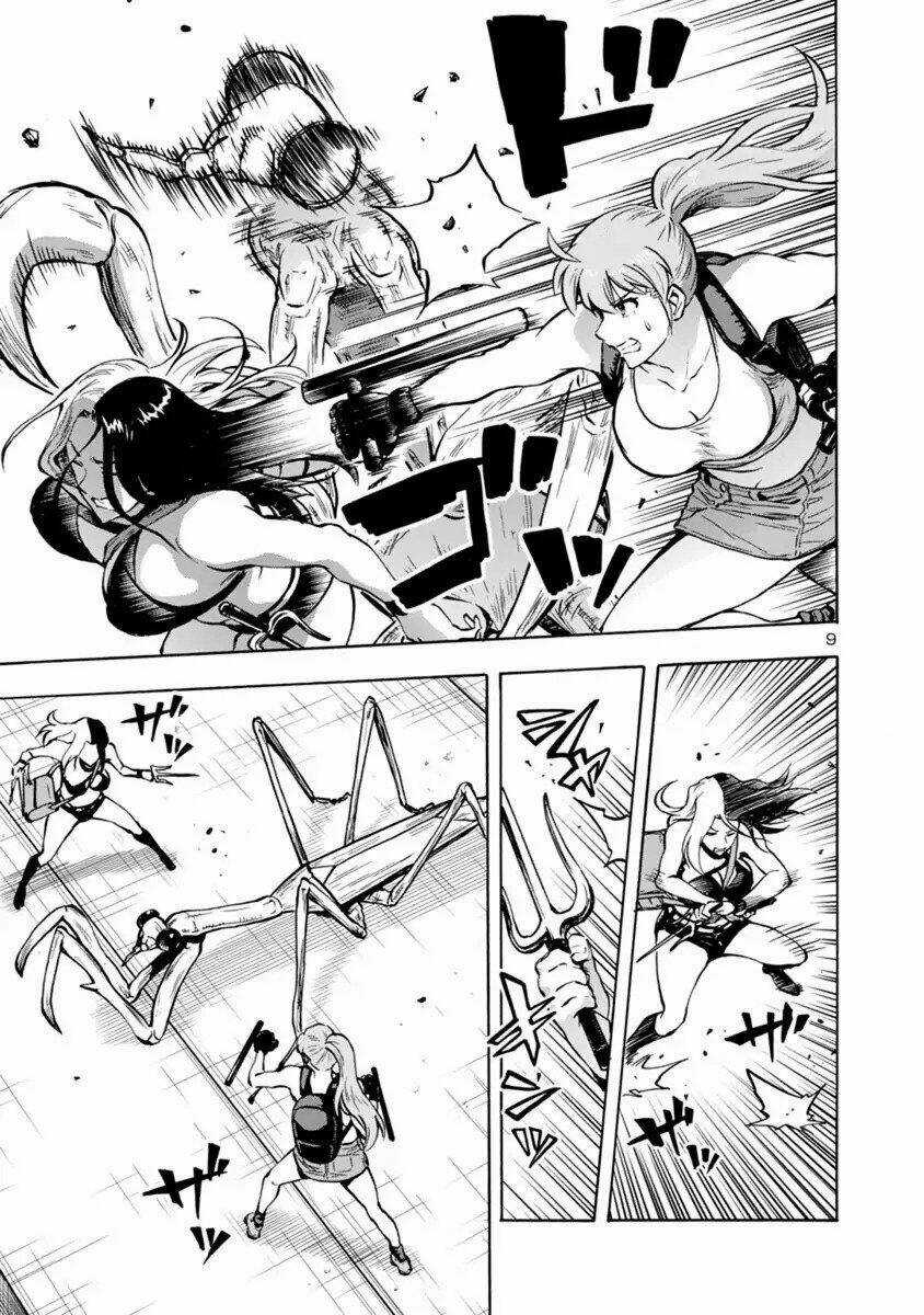 Đảo Côn Trùng Chapter 43 trang 70