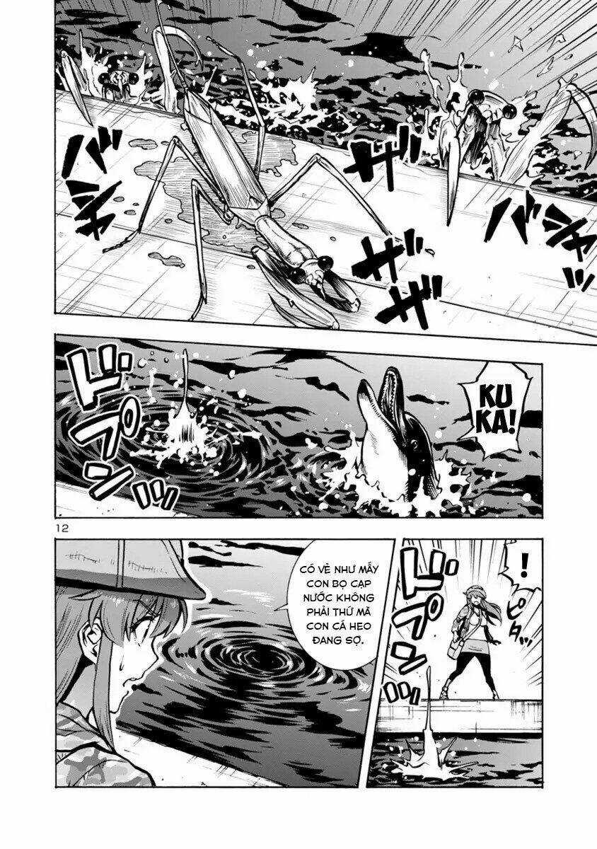 Đảo Côn Trùng Chapter 43 trang 73