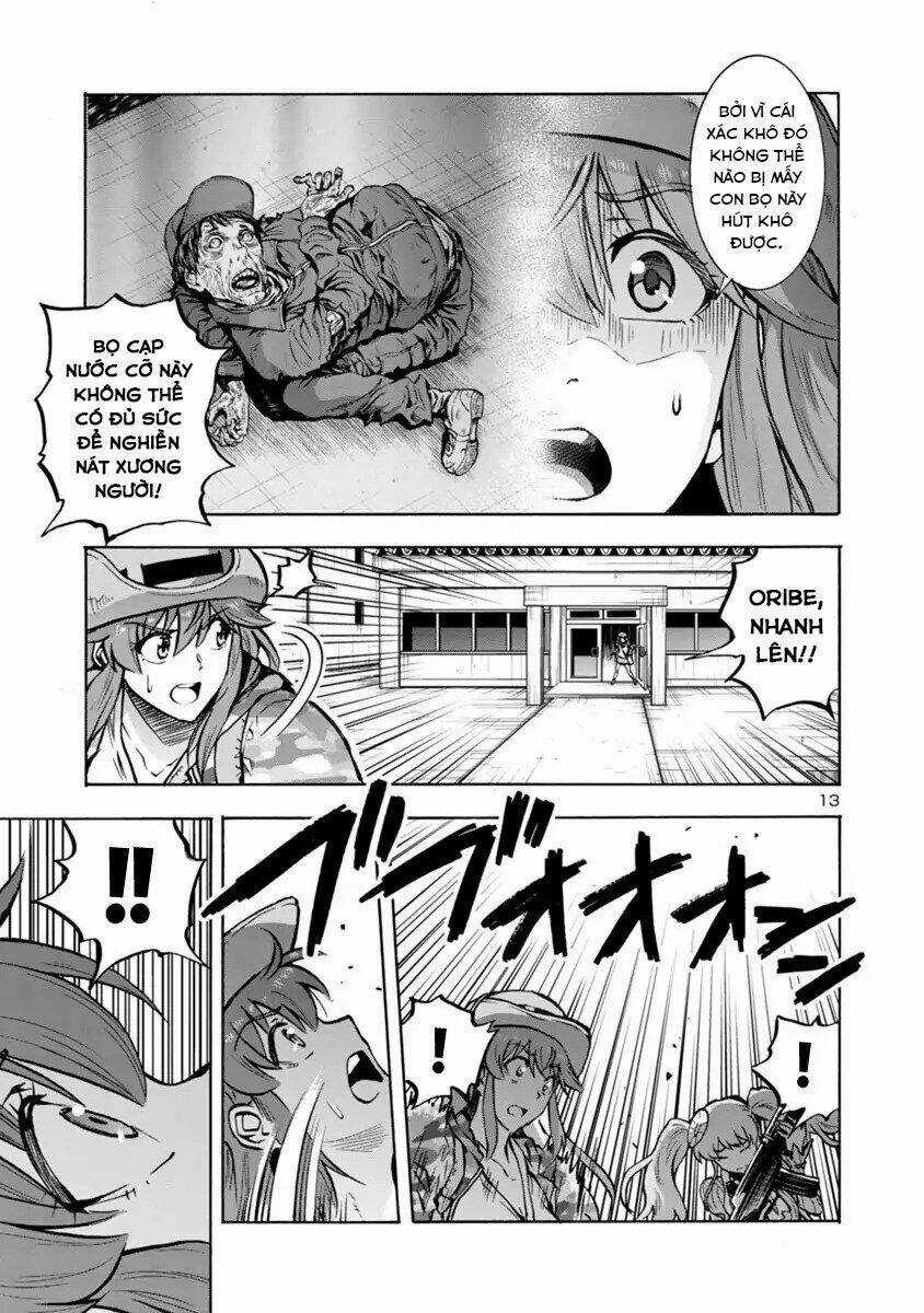 Đảo Côn Trùng Chapter 43 trang 74