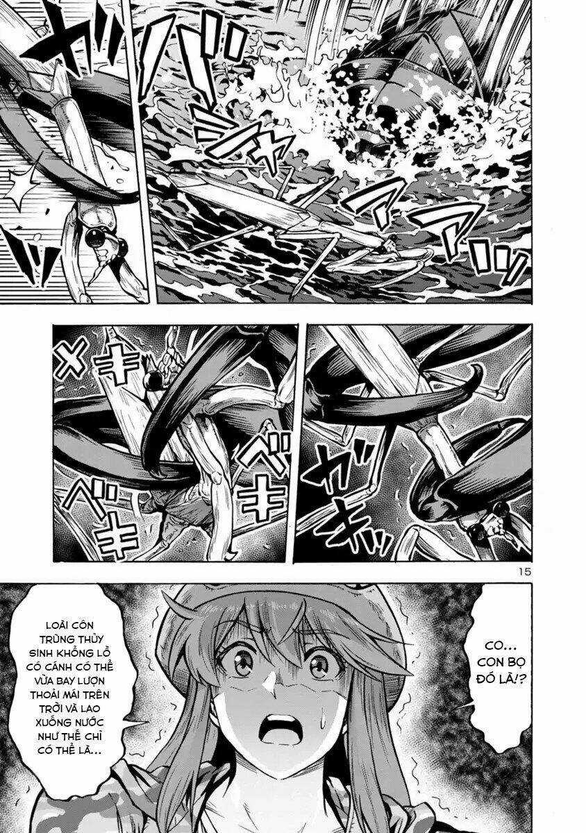 Đảo Côn Trùng Chapter 43 trang 76