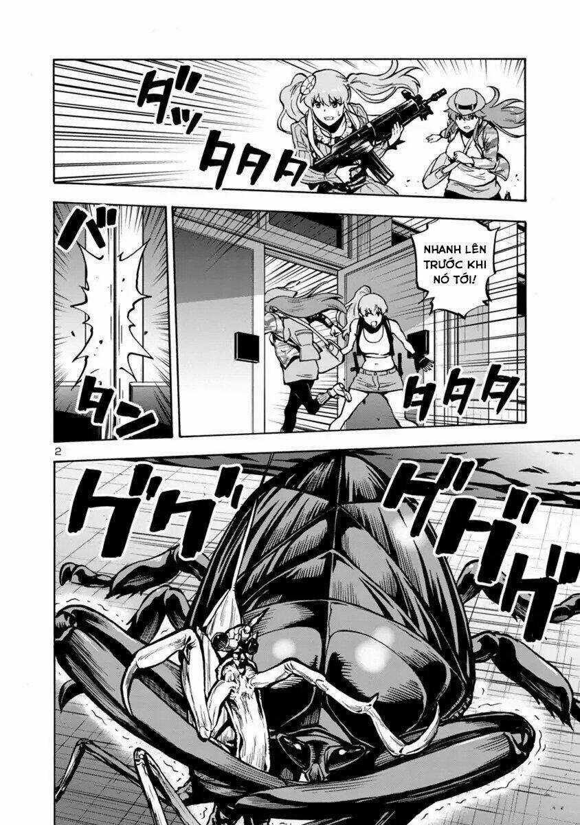 Đảo Côn Trùng Chapter 43 trang 80