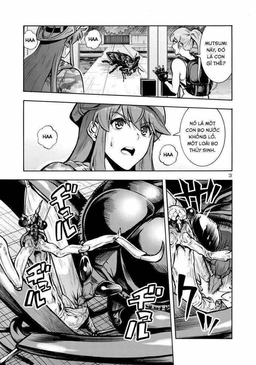 Đảo Côn Trùng Chapter 43 trang 81