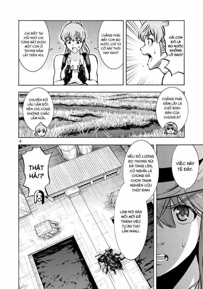 Đảo Côn Trùng Chapter 43 trang 82