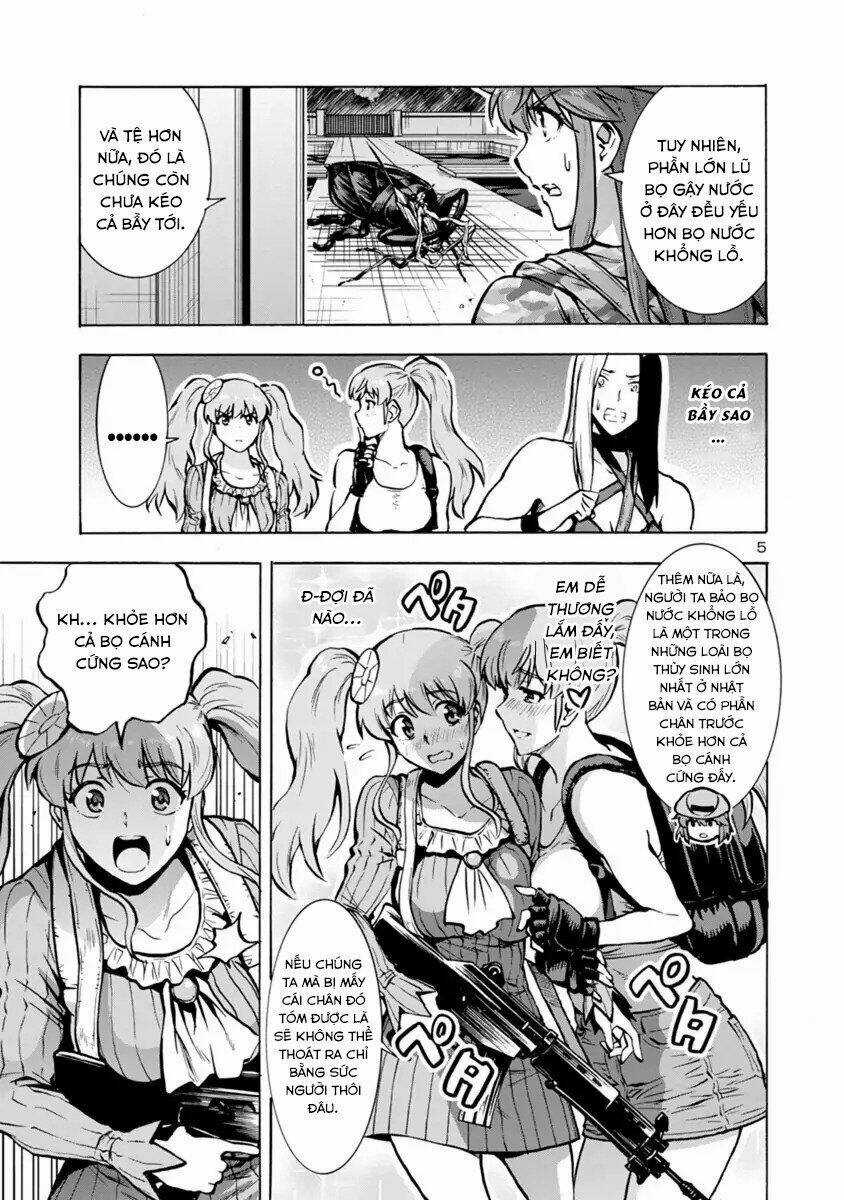 Đảo Côn Trùng Chapter 43 trang 83