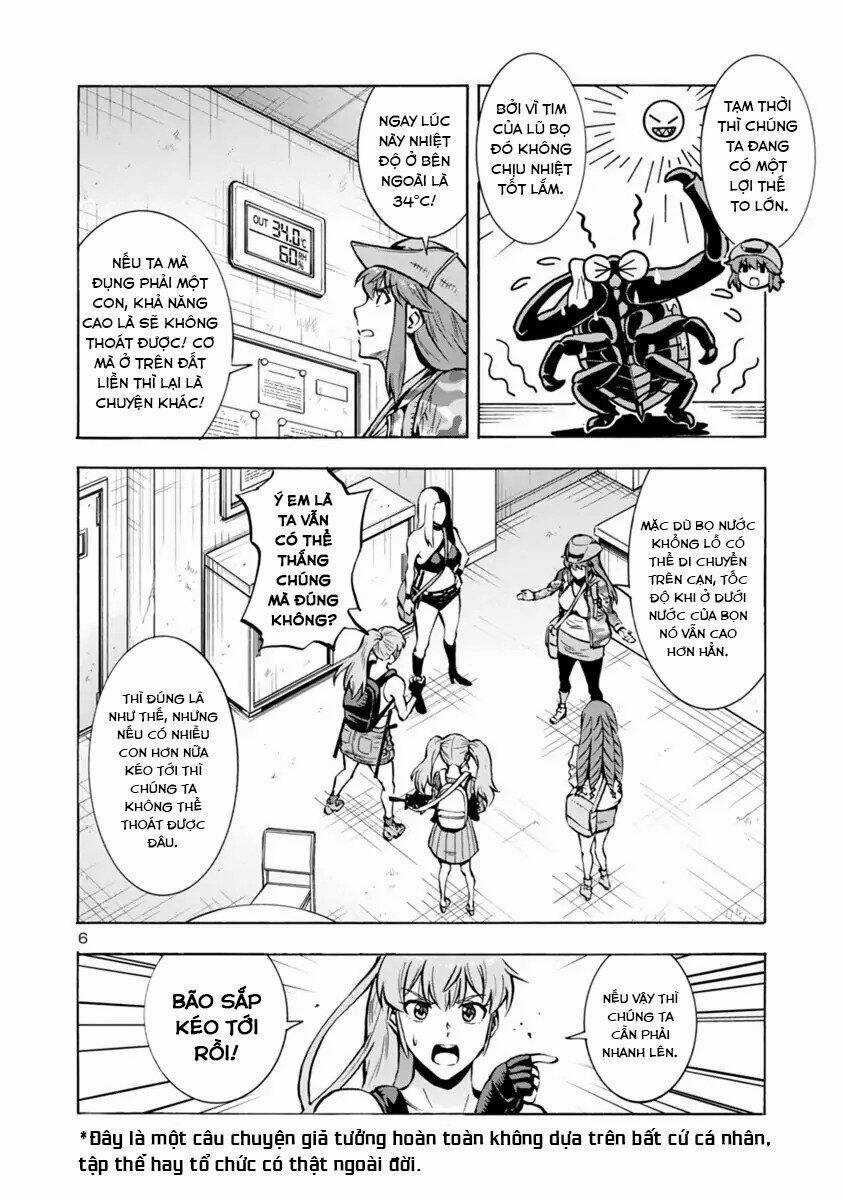 Đảo Côn Trùng Chapter 43 trang 84